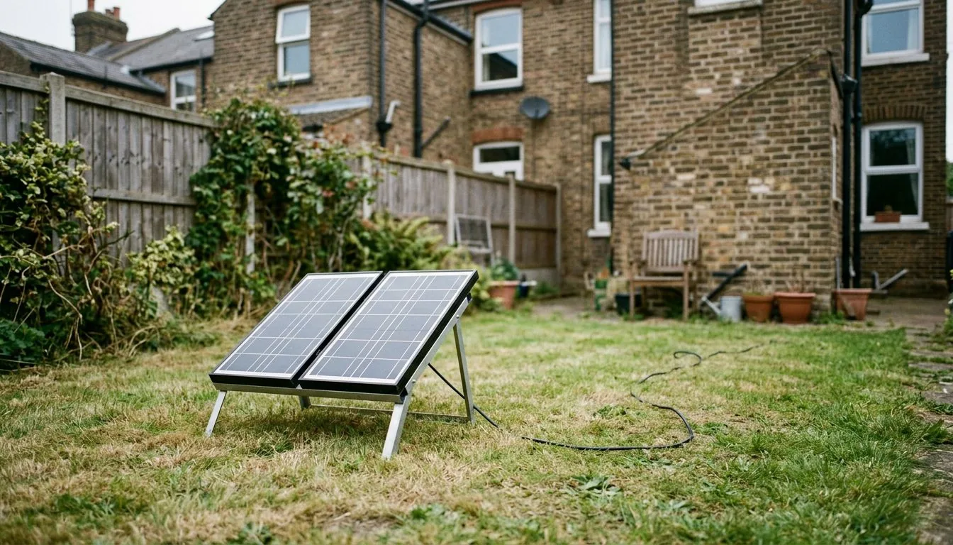 Plug-and-Play Solar Panels UK: The 2026 Rules Explained